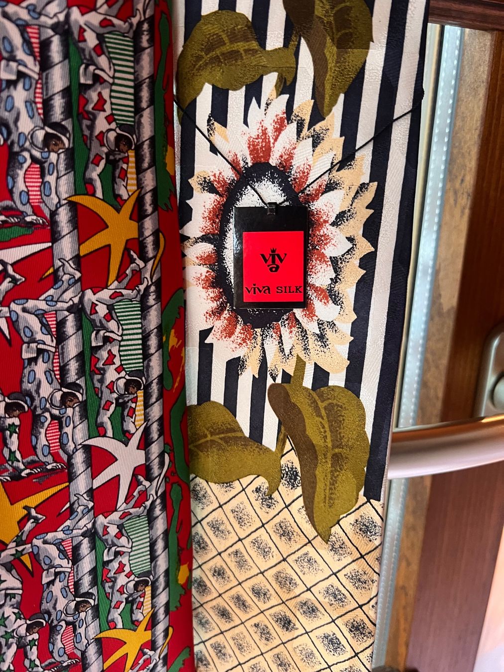 Cravatte: Vintage ties – Nuovo (secondo la descrizione) da Lausanne venduto da NYC67 8