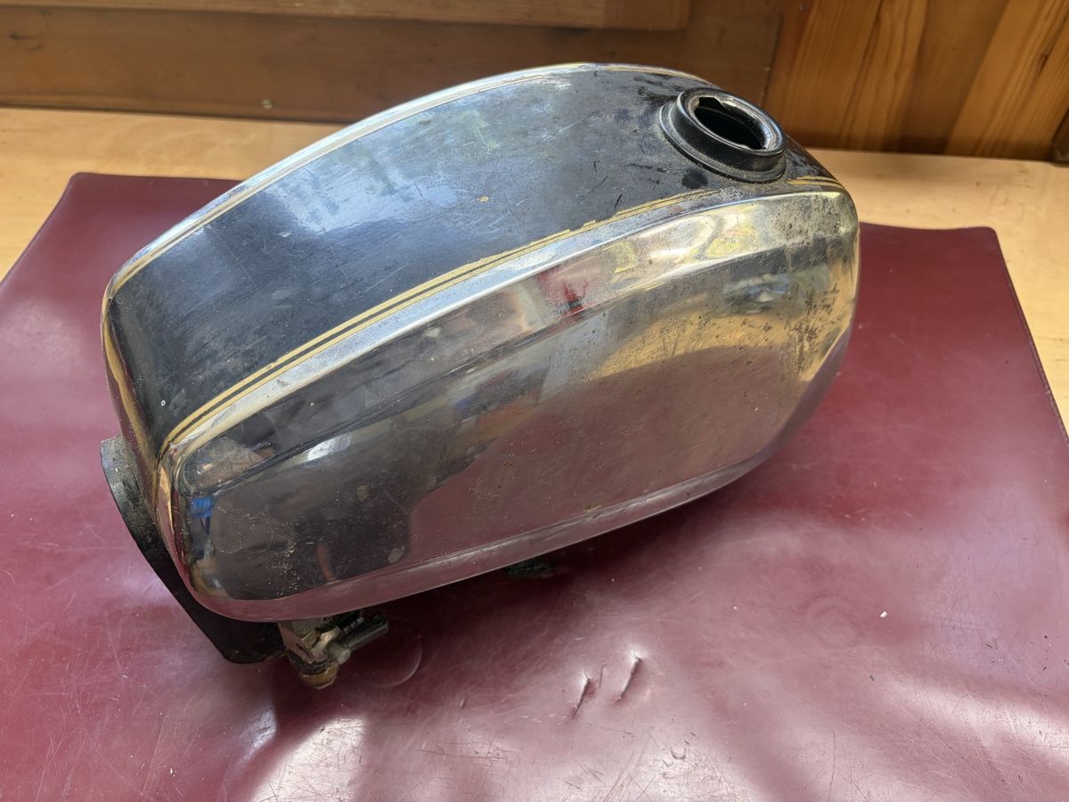 Zündapp Pièces pour mobylette: Mofa Zündapp Alpa Tank – D'occasion à Latterbach par Bbutz98