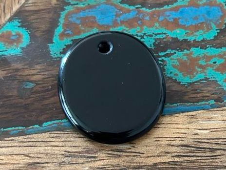 Ciondoli: Onyx Anhänger 3.5 x 4  cm – Nuovo (secondo la descrizione) da Widnau venduto da dan_hrm2 1