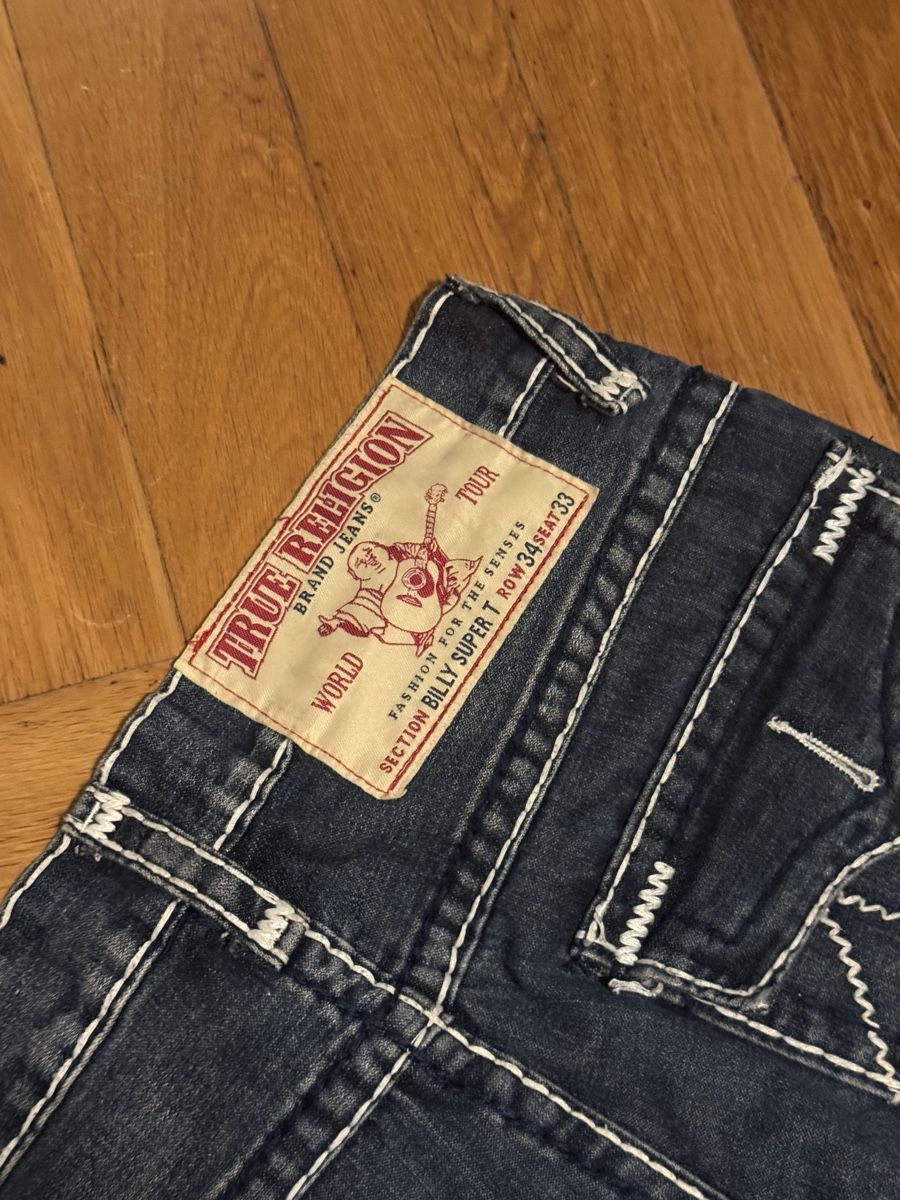 True Religion Jeans: True Religion Jeans – Usato da Bern venduto da mikemikelehmann 2
