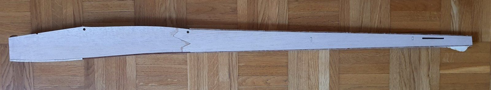 Robbe Modellismo RC: Modellsegelflugzeug Marabu 6 – Nuovo (secondo la descrizione) da Burgdorf venduto da Hugob4 4