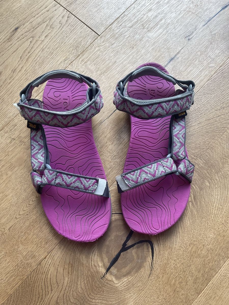 Teva Schuhe für Mädchen: Teva Sandalen Kinder – Gebraucht aus Paspels von Giango33
