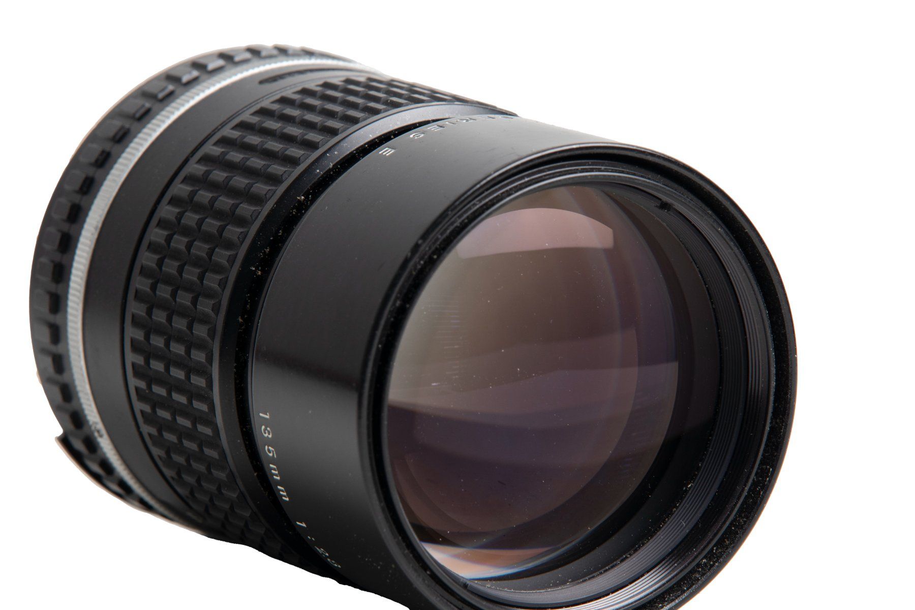 Nikon Obiettivi: NIKON 135mm 2.8 Objektiv – Usato da Emmen venduto da chromaton 4