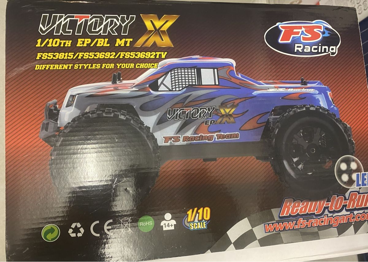Modellismo RC: Ferngesteuertes Auto F5 Racing – Usato da Dottikon venduto da Wolf83 9