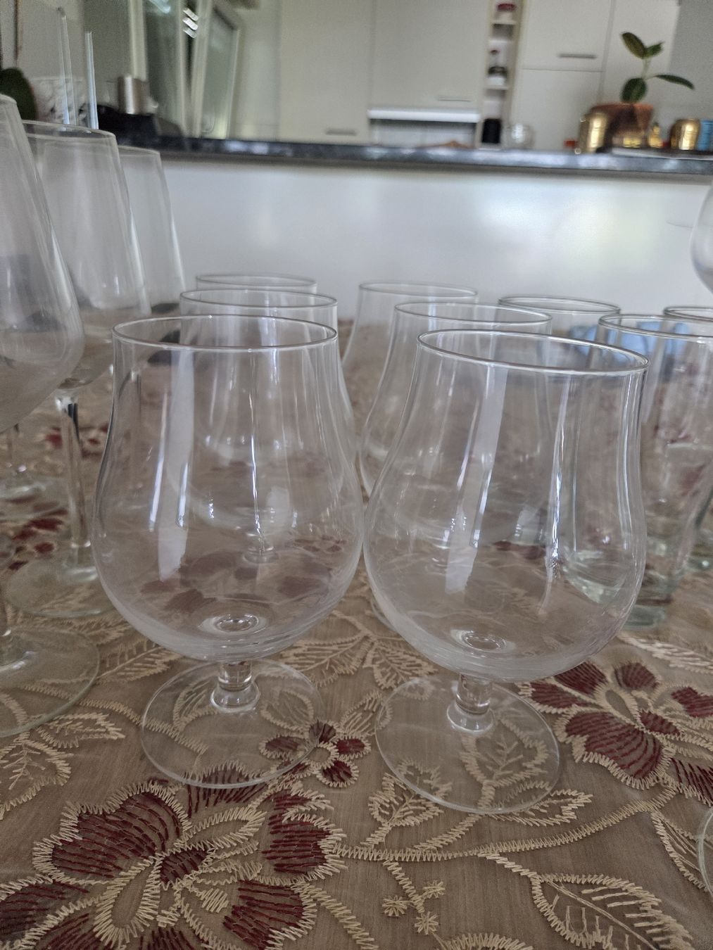 Bevande alcoliche: Cocktail & Liquor Glasses – Usato da Olten venduto da pan_l2rt 2