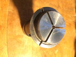 3.0mm Schaublin F32 Spannzange 76-221 161E