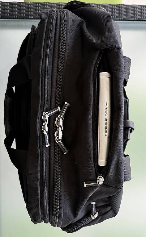 Valigie & Borse: Laptop Trolley Porsche Design – Usato da kreuzlingen venduto da hel_v9zj 1