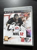 Spiel NHL 12 für PlayStation 3 in gutem Zustand