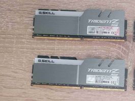 G.SKILL Trident Z RGB DDR4 RAM 64GB