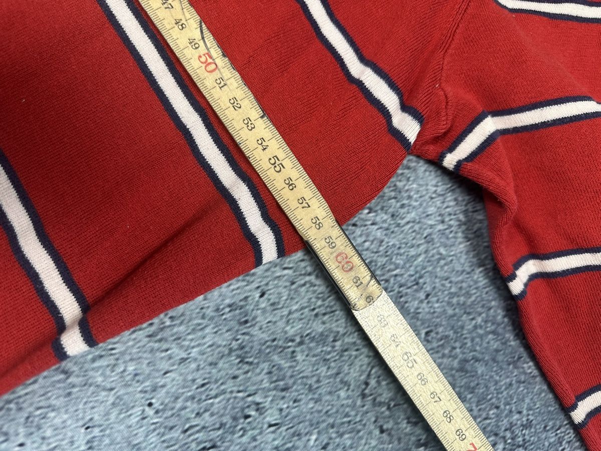 Polo Ralph Lauren Maglioni & Felpe: Polo Ralph Lauren Baumwollpullover, gestreift, Gr. XL – Usato da Luzern venduto da 041Vintage 4