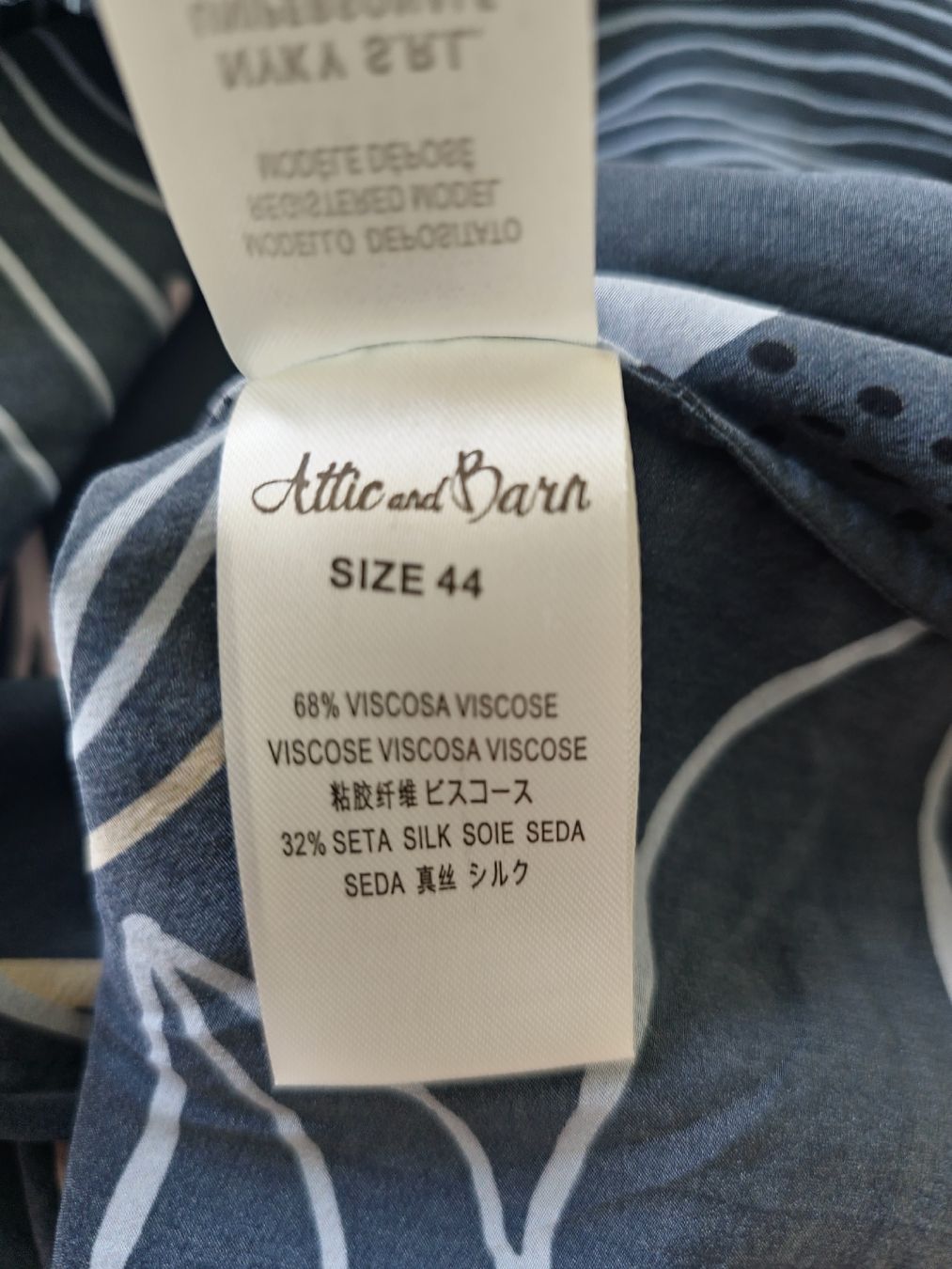 Vestiti: Attic and Barn Kleid Gr. M – Usato da Luzern venduto da TausendD 4