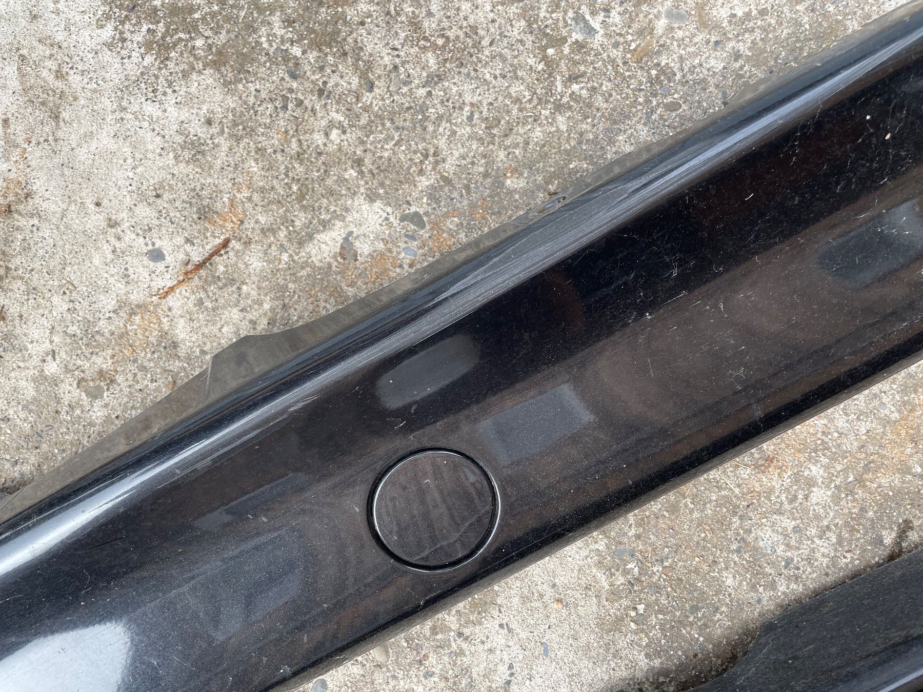 Sonstiges Fahrzeugzubehör: Bmw e36 Schwellerleisten – Gebraucht aus Altdorf UR von cam_9552 3