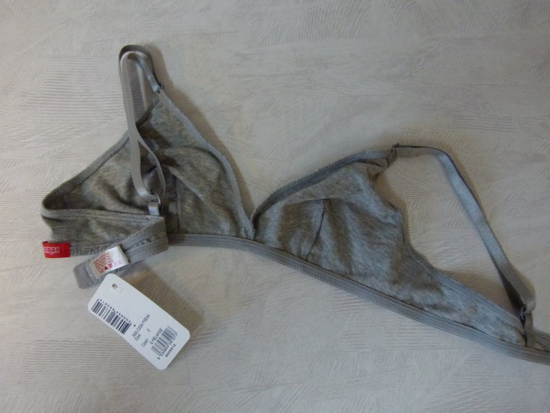 Altra biancheria intima: BH in Gr. B/70 Neu %92 Baumwolle – Nuovo e nell'imballaggio originale da Uerkheim venduto da Kaufoption 5