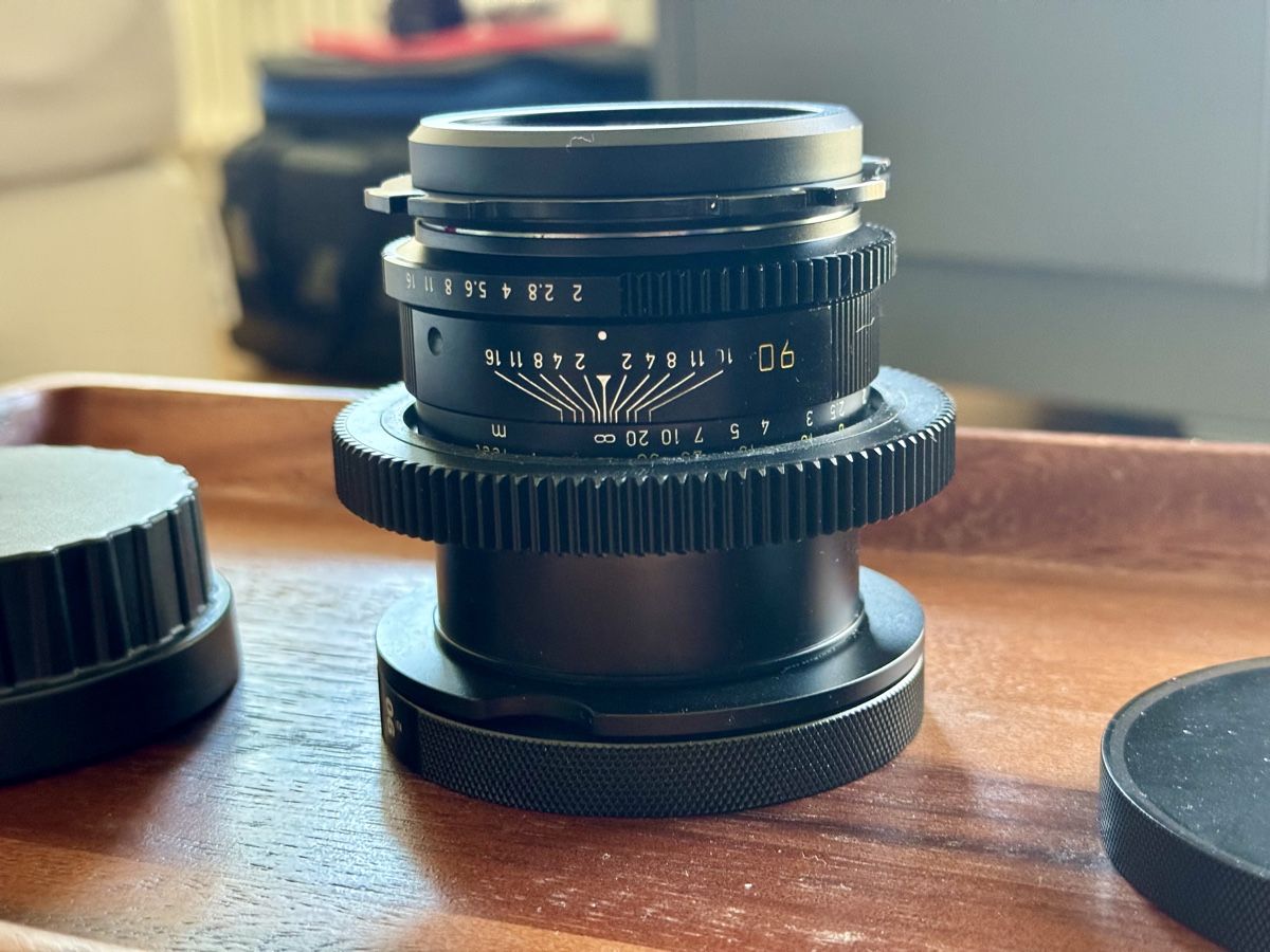 Leica Obiettivi: LEICA R lens set LPL – Usato da Lausanne venduto da picola29 2