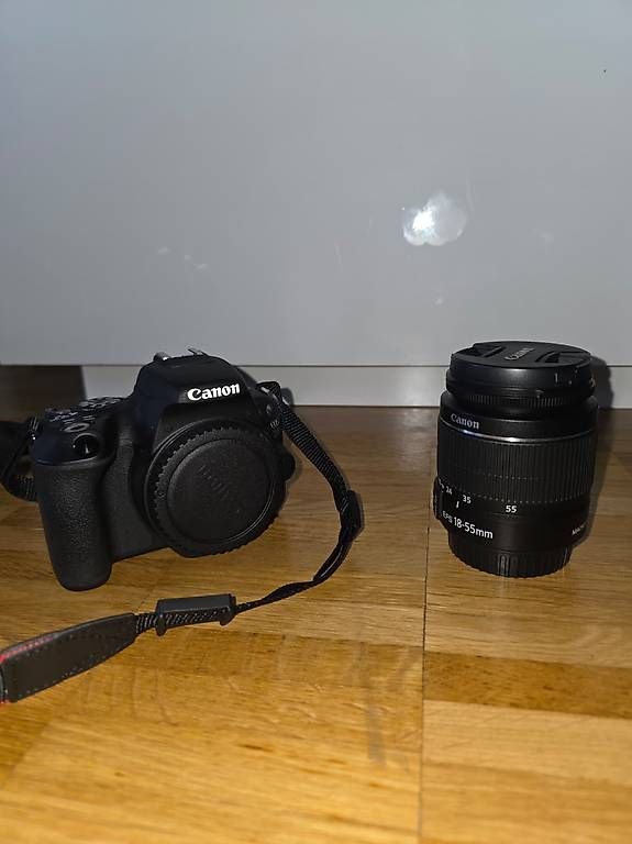 Kamera: Canon EOS 200D – Gebraucht aus Carouge GE von yan_7xhg