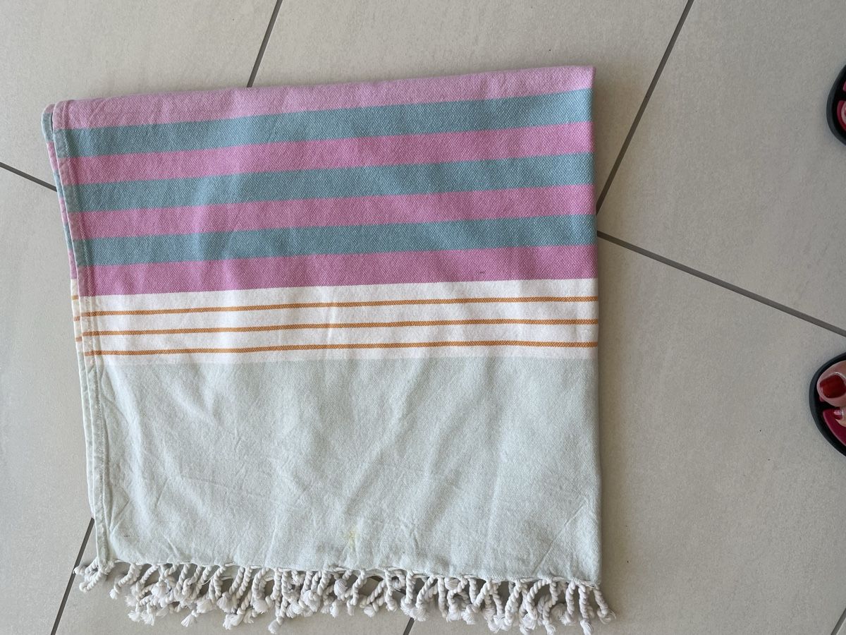 Decken: Baby Decke 100% Baumwolle – Gebraucht aus Rüti ZH von kar_xx9l 2