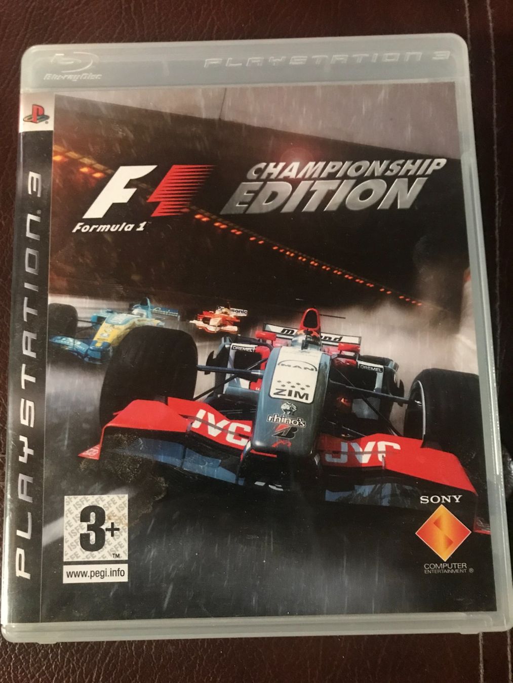 Giochi: PS3 Game F1 Championship Edition – Usato da Opfikon venduto da Sonnenuntergang12