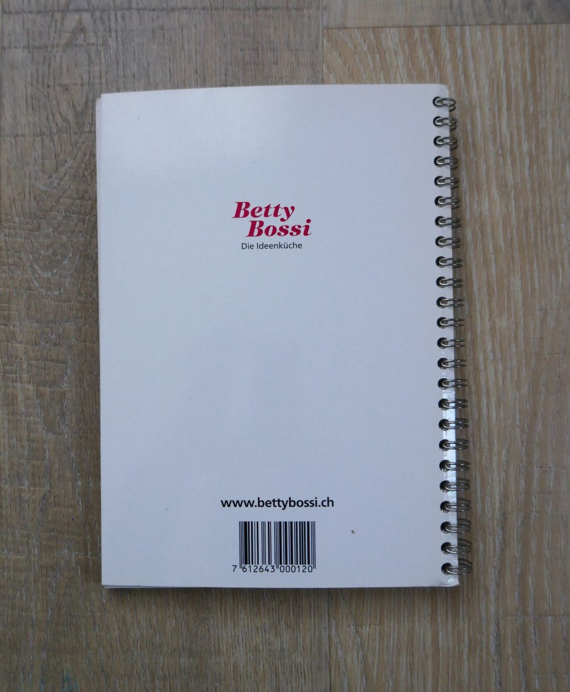 Libri: Betty Bossi Fleischküche – Usato da Port venduto da uzuku 1