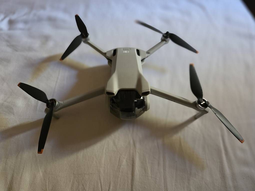 DJI Modellismo RC: Dji mini 3 – Usato da Minusio venduto da Fabioup 2