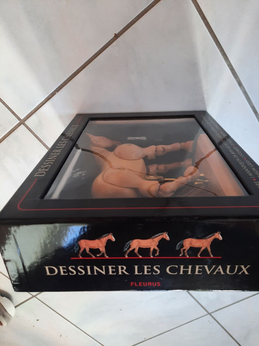 Giocattoli: DESSINER LES CHEVAUX – Usato da Le Locle venduto da marylise01 2