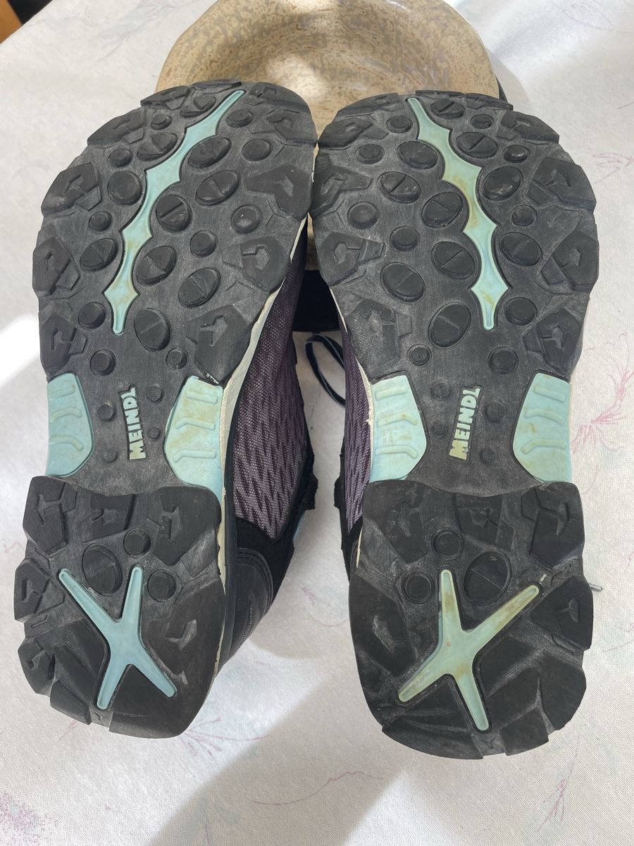 Damenschuhe: Meindl Goretex Wanderschuh Gr. 39 – Gebraucht aus Boswil von Adele57 1