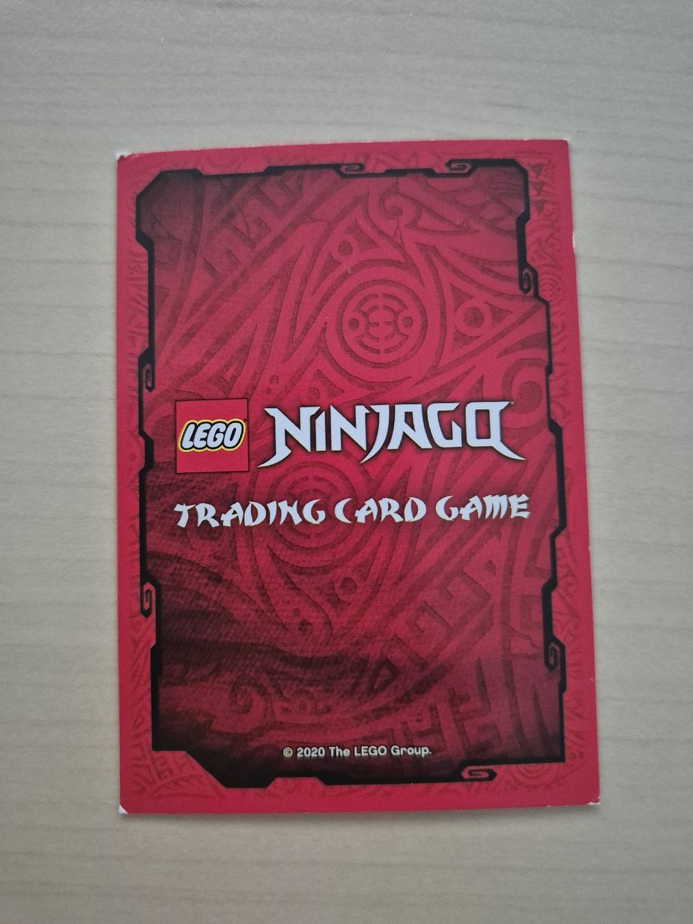 Sammelbilder & Trading cards: LEGO Ninjago Karte 101 Next Level Collection – Gebraucht aus Altendorf von caj_hry2 1