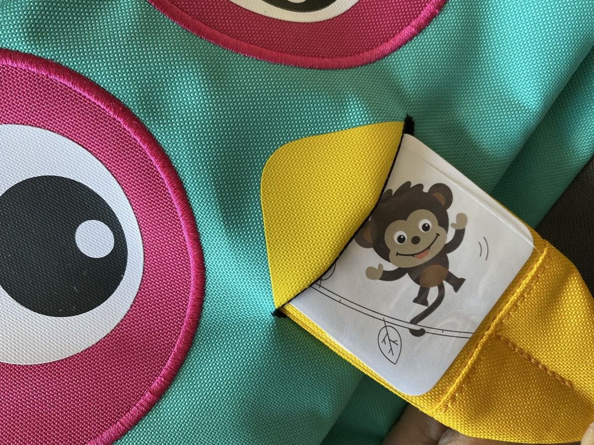 Borse & Zaini: Rucksack Vicki von Affenzahn – Usato da Fenkrieden venduto da Rdaphne 6