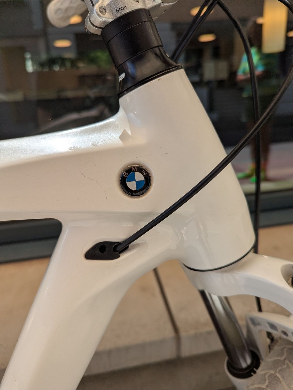 BMW Velos: BMW M Fahrrad – Gebraucht aus Zürich von io30igor 5
