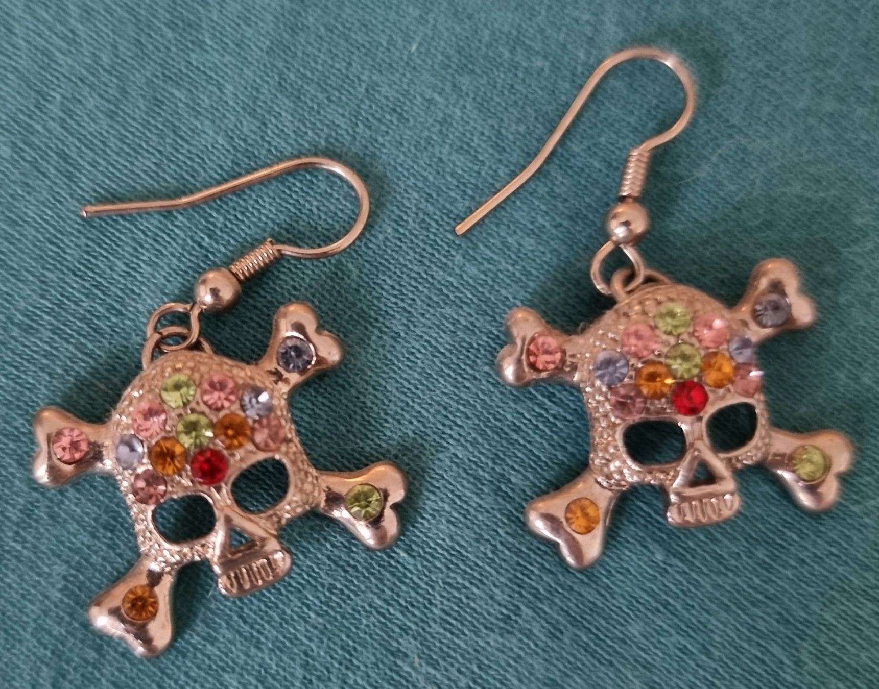 Orecchini pendenti & Orecchini a lobo: Modeschmuck Ohrringe – Usato da Luzern venduto da Luzern_Energy 3