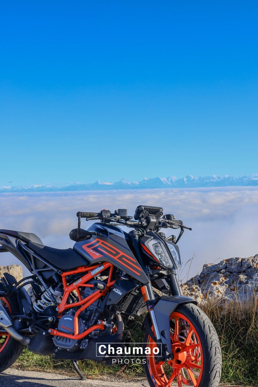 KTM Strada: KTM Duke 125 - Full Options – Usato da Villeret venduto da Evan.Stengel