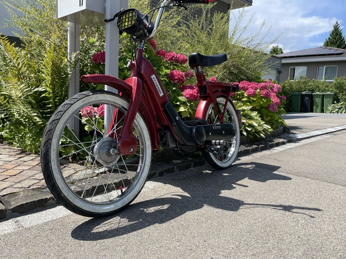 Piaggio Cyclomoteurs: Piaggio Ciao – D'occasion à Wangen ZH par mat_x6pp 3