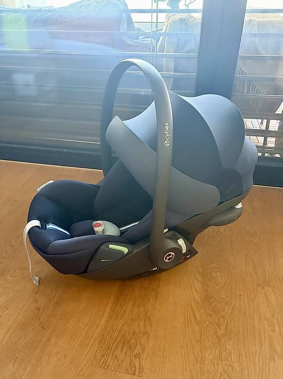 Cybex Seggiolini per auto: Cybex Cloud G I-size plus mit Base G – Nuovo (secondo la descrizione) da Glattpark(Opfikon) venduto da kko_2ljx 1