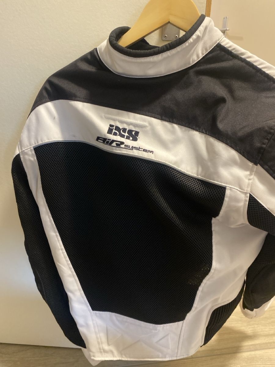IXS Giacche: Motorradjacke iXS Air System Grösse M – Usato da Zell LU venduto da jonasx96 1