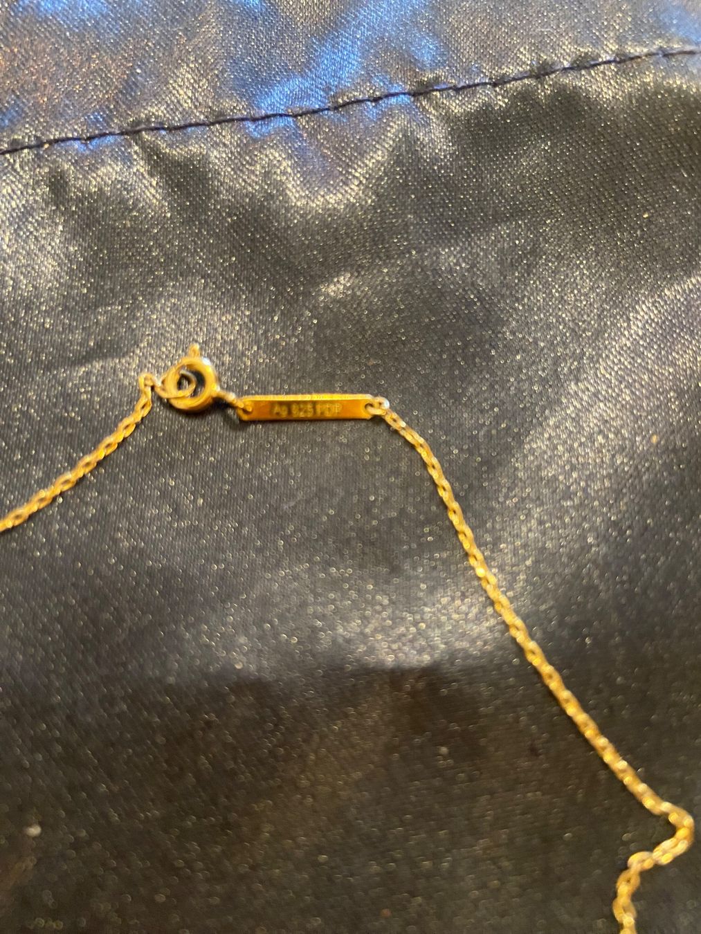 Sonstiger Schmuck: P D Paola Gemini Halskette – Neu (gemäss Beschreibung) aus Basel von sarahf01 2