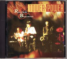 Tower Of Power ‎– Rhythm & Business