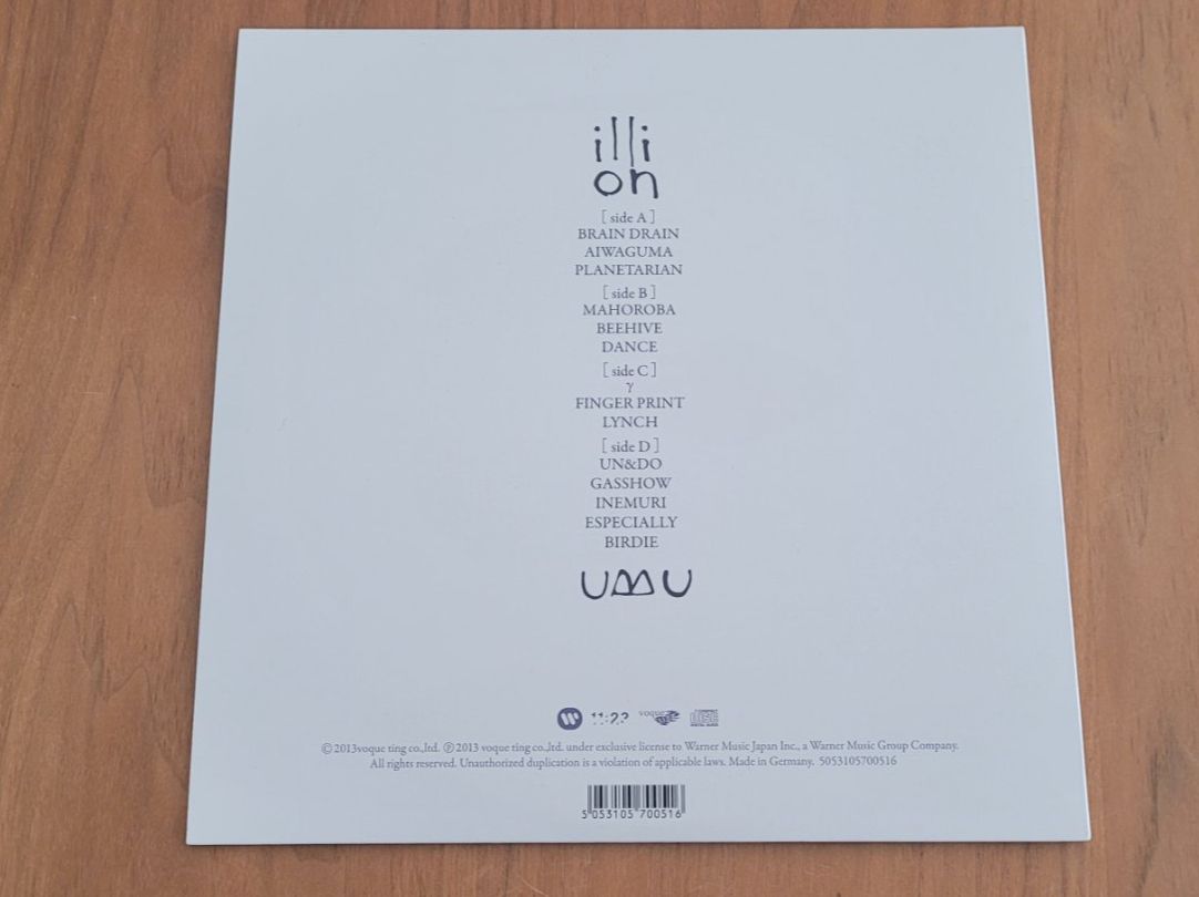 Dischi in vinile: DLP  Illion – Usato da Martigny venduto da MZ-67 2
