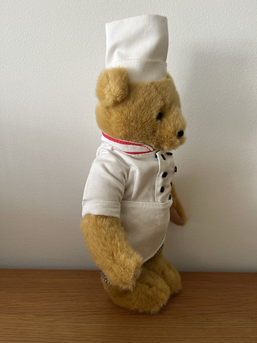 Spielzeuge: Original Sacher Teddy Chef – Neu (gemäss Beschreibung) aus St. Prex von Nikolletta 4