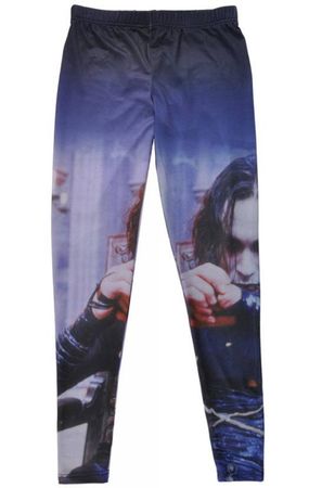Leggings The Crow *NEU*  XXL