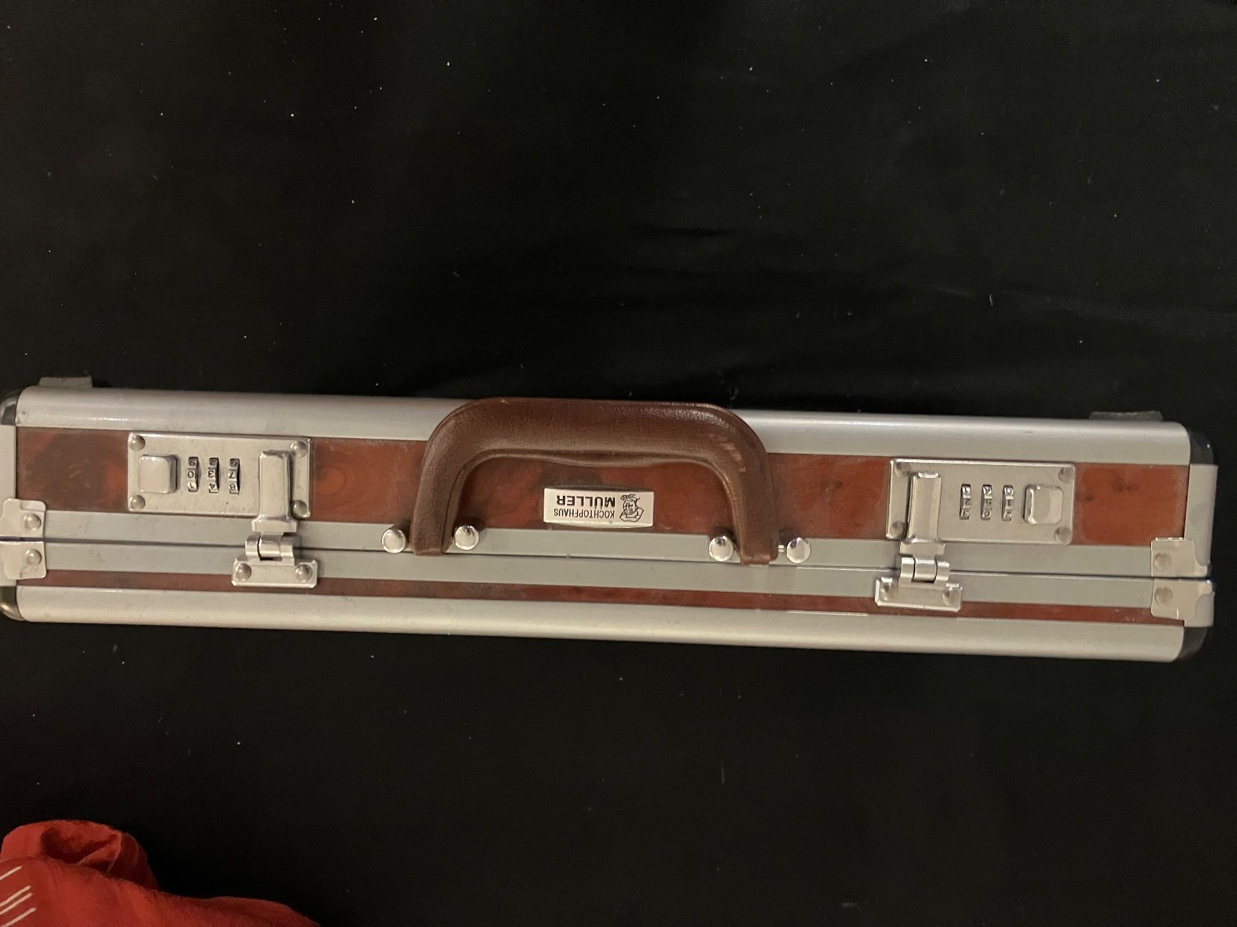 Coltelli: Messerset im koffer – Nuovo e nell'imballaggio originale da Laax GR venduto da lafloma12 7