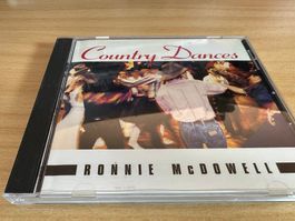 Ronnie McDowell – Country Dances