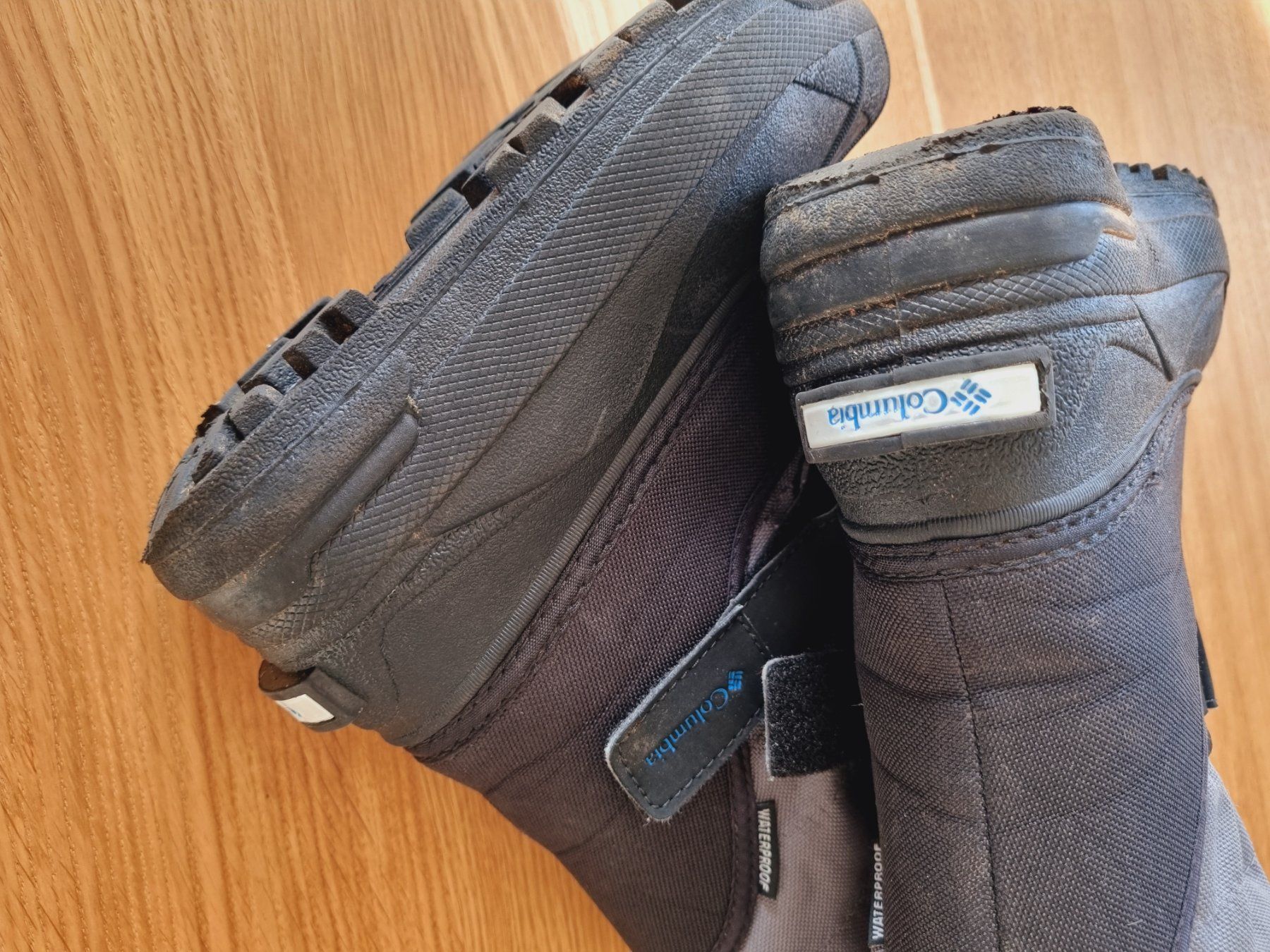 Columbia Scarpe per ragazzi: Winterstiefel, Columbia, Gr.30 – Usato da Uetikon am See venduto da Zimetstern1.0 3