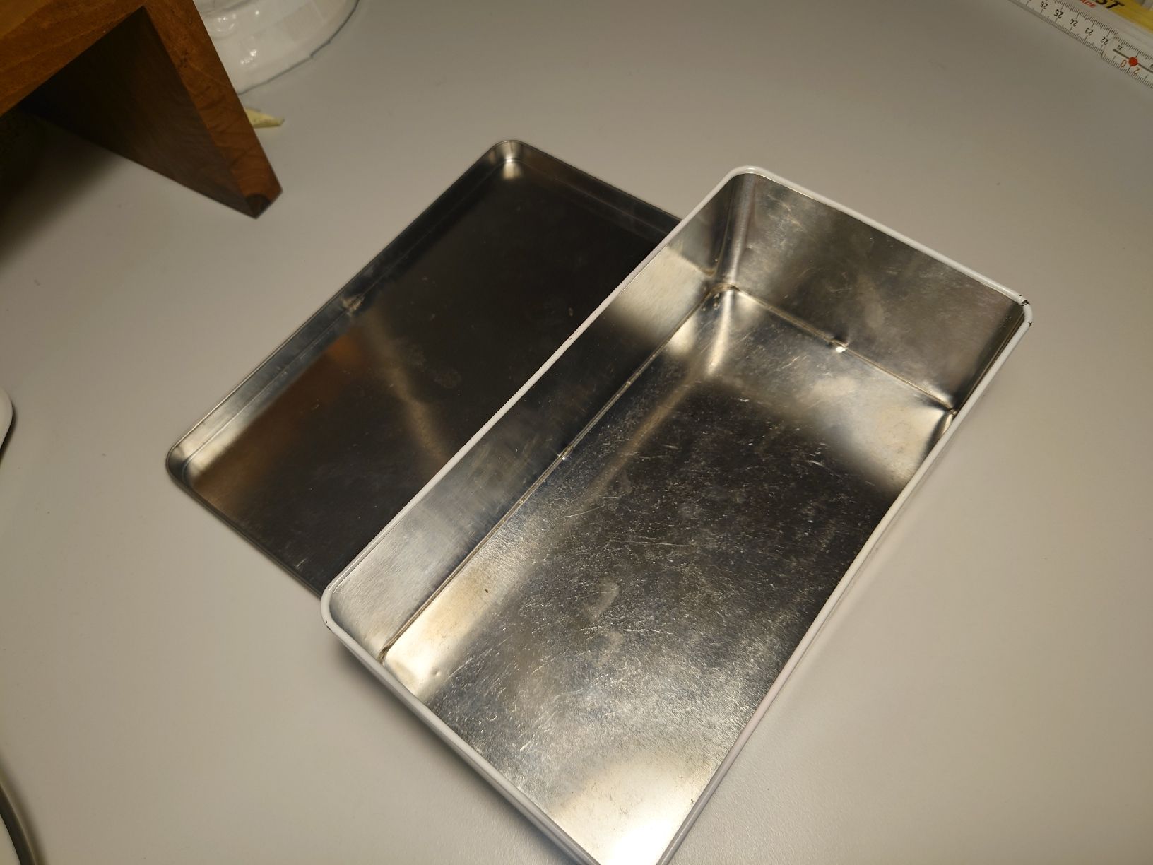 Kambly Dosen: Grosse alte Kambly-Dose – Gebraucht aus Fraubrunnen von PlueschPanda 4