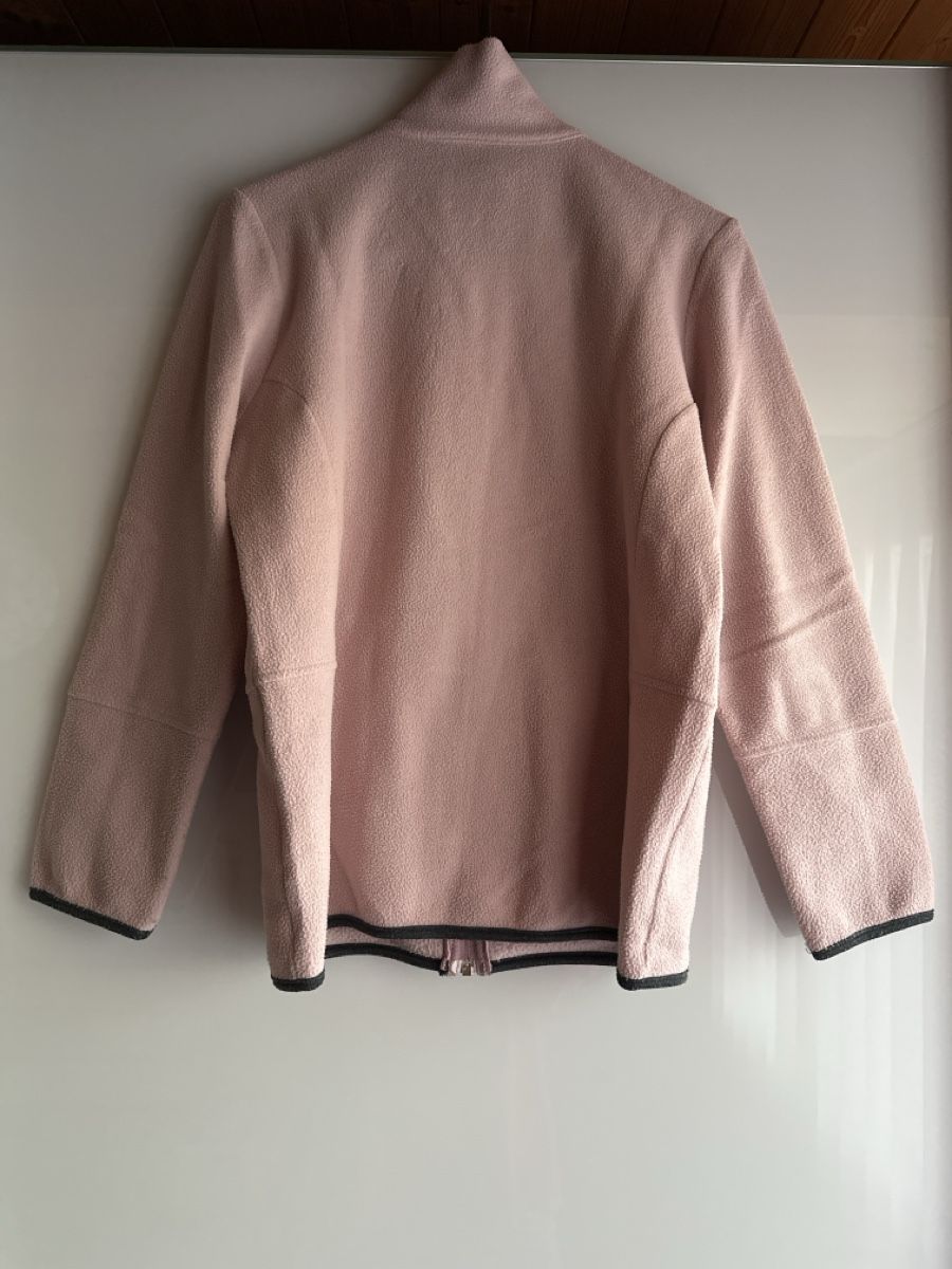 Giacche: World Athletic Fleece Jacke Grösse M rosa – Usato da Buchs AG venduto da tifena 2