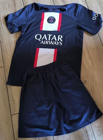 PSG Fussballtrikot Set, Saison 23/24, Grösse M