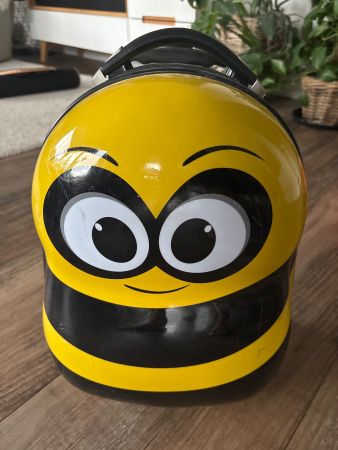 Süsser Kinderkoffer! Biene