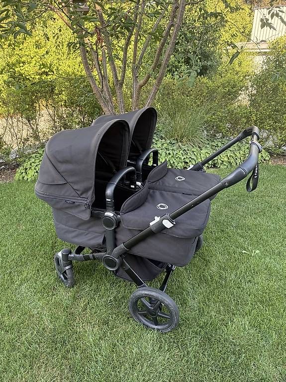 Carrozzine: Bugaboo Donkey 5 Twin – Usato da Bottighofen venduto da Verkauf_TG 2