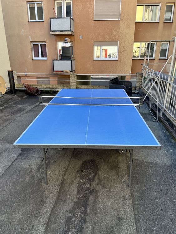 Set De Ping Pong Challenge Schildkröt - Jeu Adresse Et Concentration Pour 1 Joueur