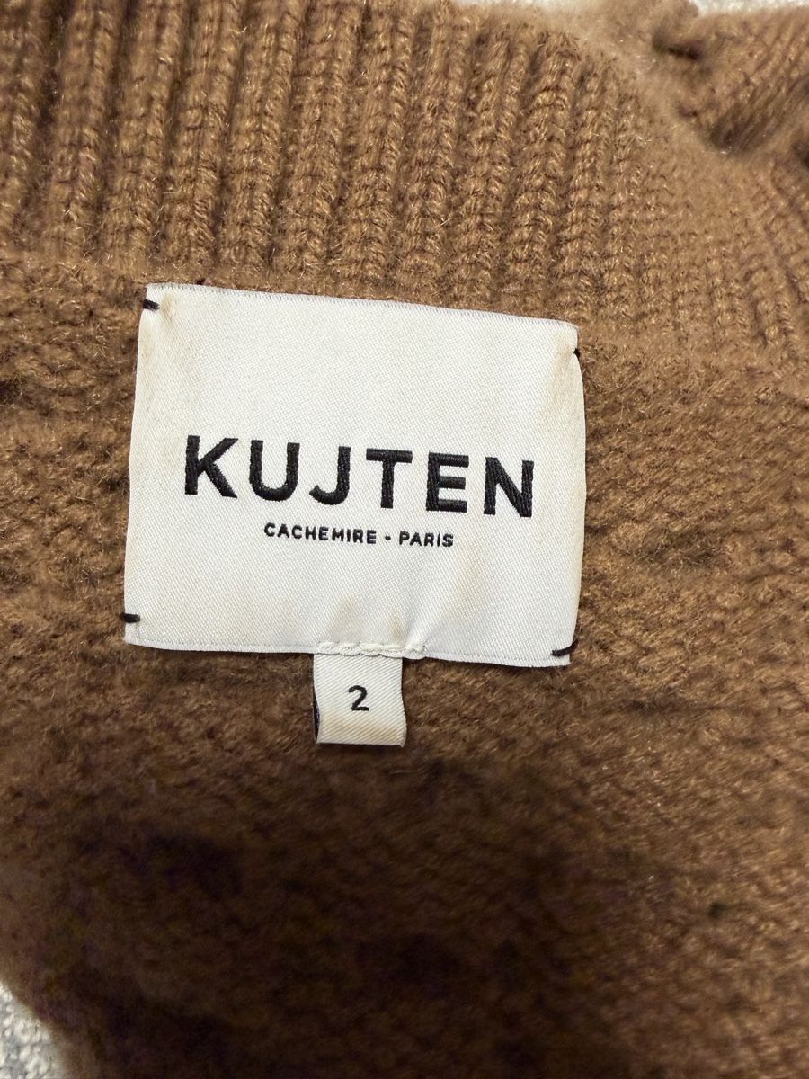 Kujten Pullover & Sweatshirts: Cashmere Pullover von Kujten, Grösse 2/S – Gebraucht aus Adliswil von patrizia.roth01 2