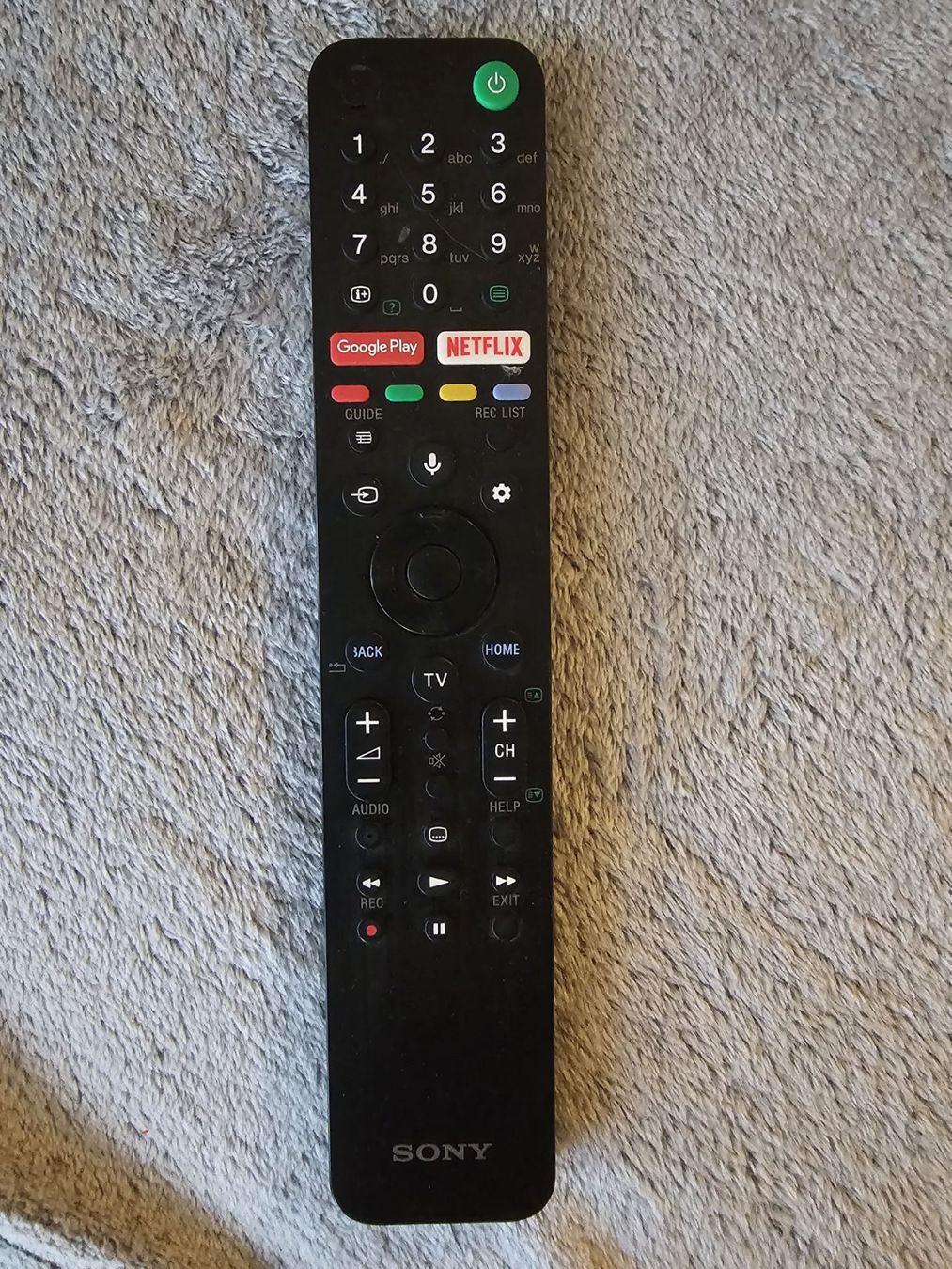 Sony Televisori: Fernseher Sony KD-65A8 65 Zoll OLED – Usato da Dübendorf venduto da dfe_6y89 4