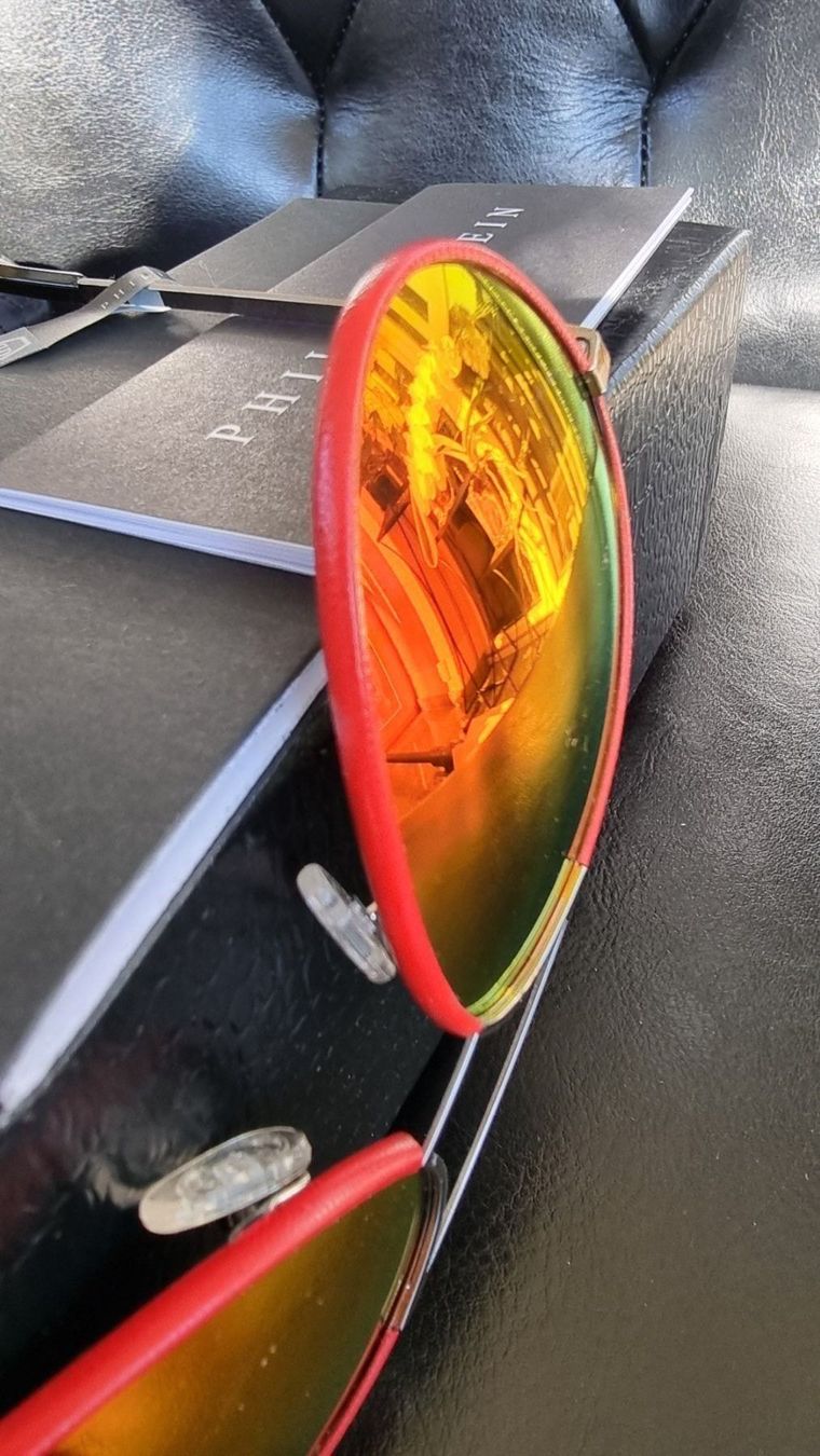 Occhiali & Lenti: Philipp Plein Sonnenbrille – Nuovo e nell'imballaggio originale da Hildisrieden venduto da Beka23 6